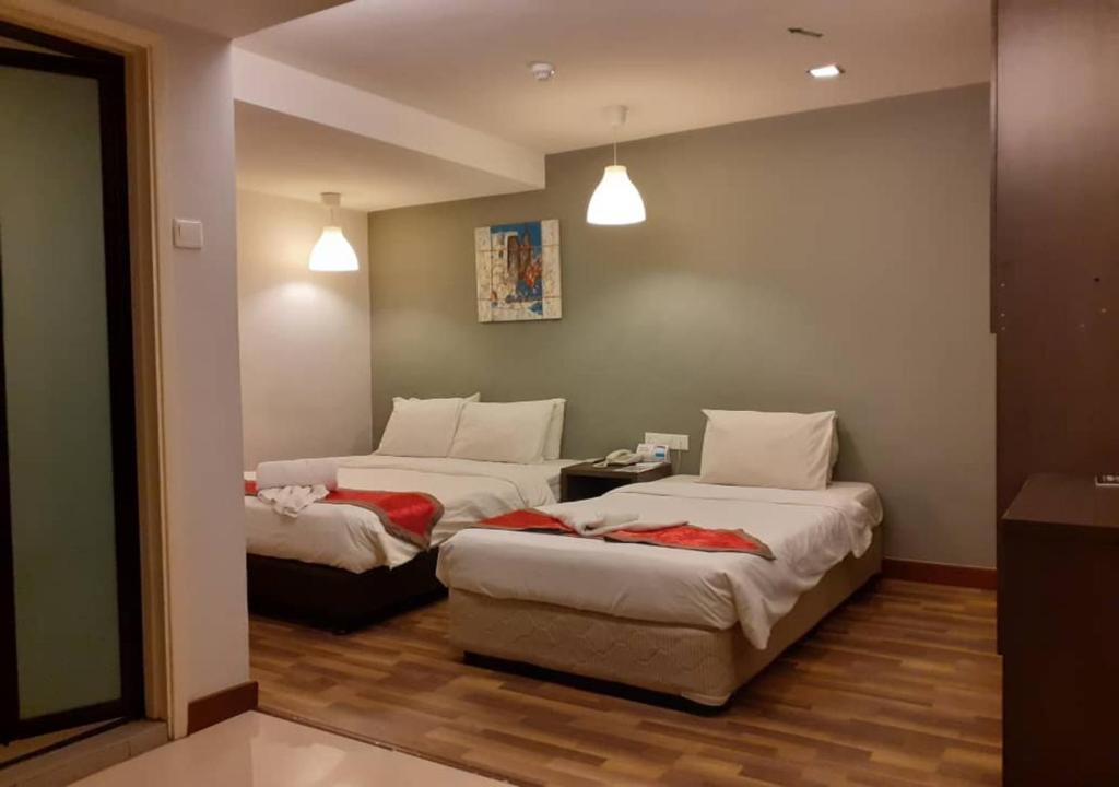 K Hotel