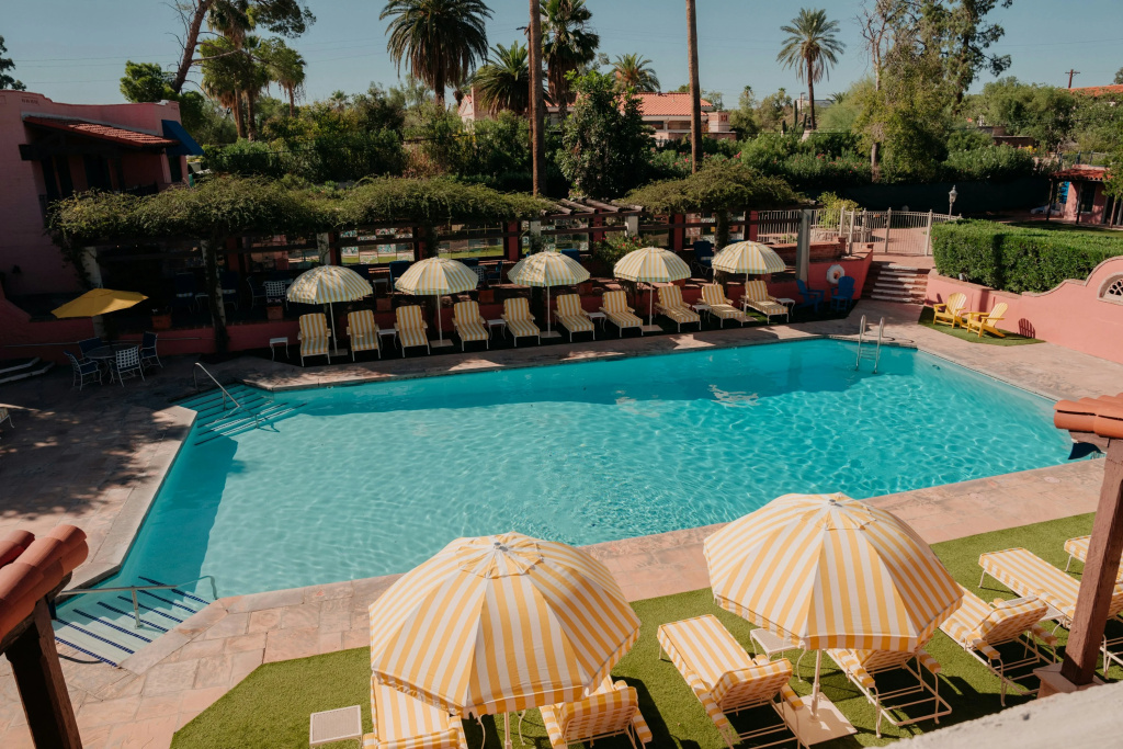 Arizona Inn - Général