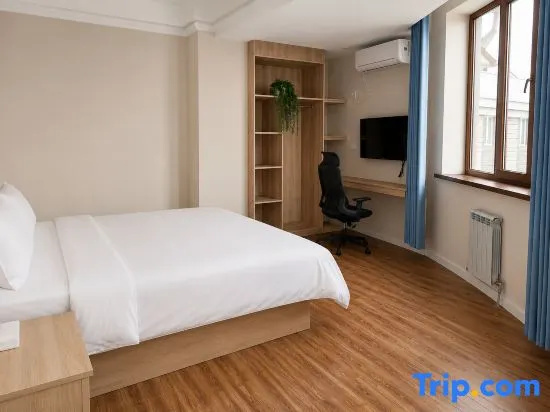 King House hotel - Chambres
