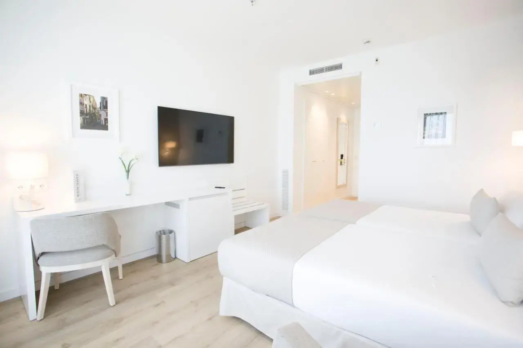 Hotel Albufera. - Général