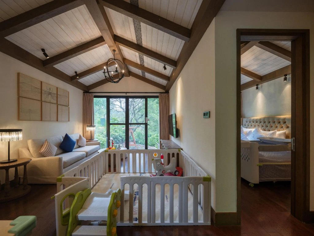 Senbo Nature Park And Resort in Hangzhou