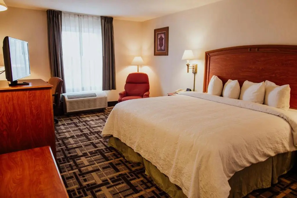Hampton Inn by Hilton Torreon-Airport Galerias - Chambres