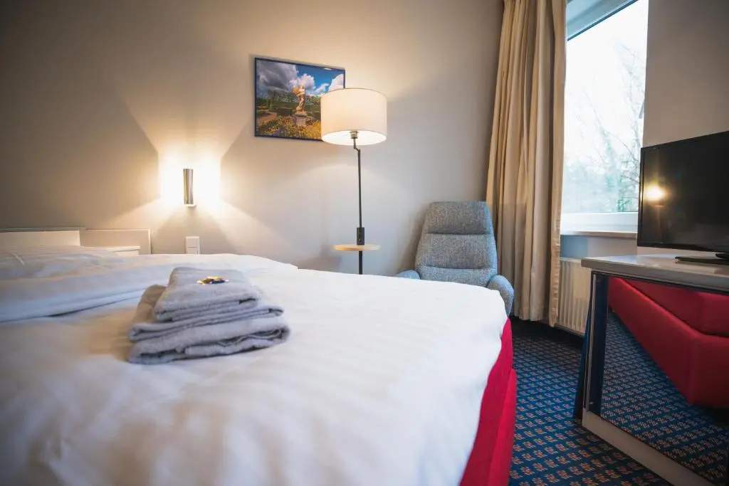 Hotel In Herrenhausen - Chambres