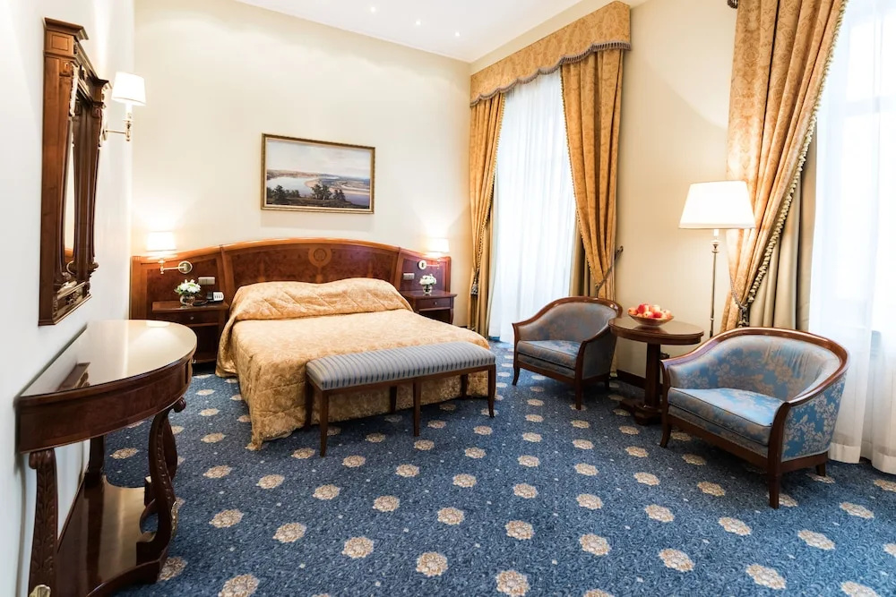Prem'er Palas Hotel - Chambres