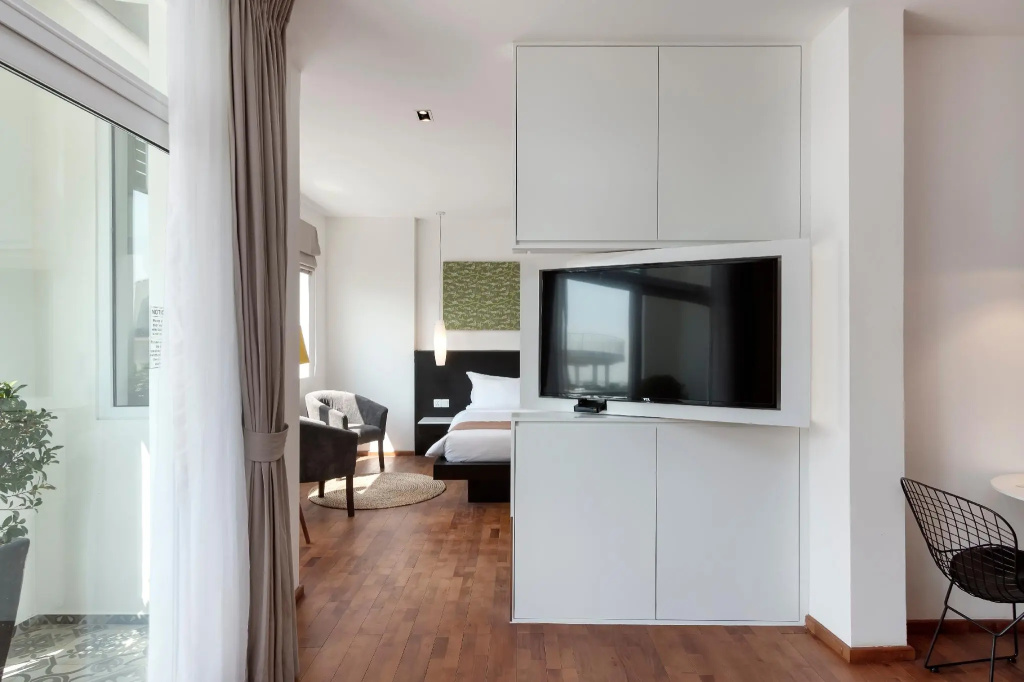 Deluxe Family Suite
