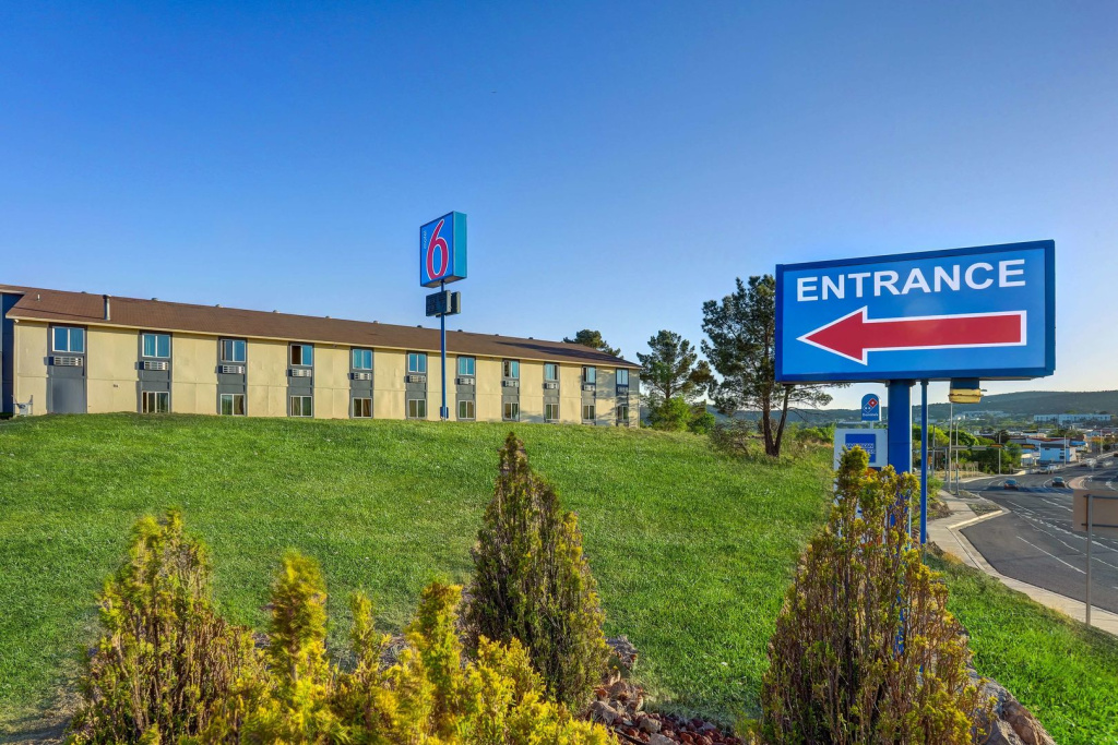Motel 6 Silver City, NM