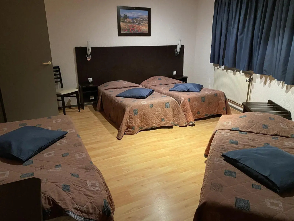 Voir la photo 2 — Enzo Hotels Bulgneville Relais Routier