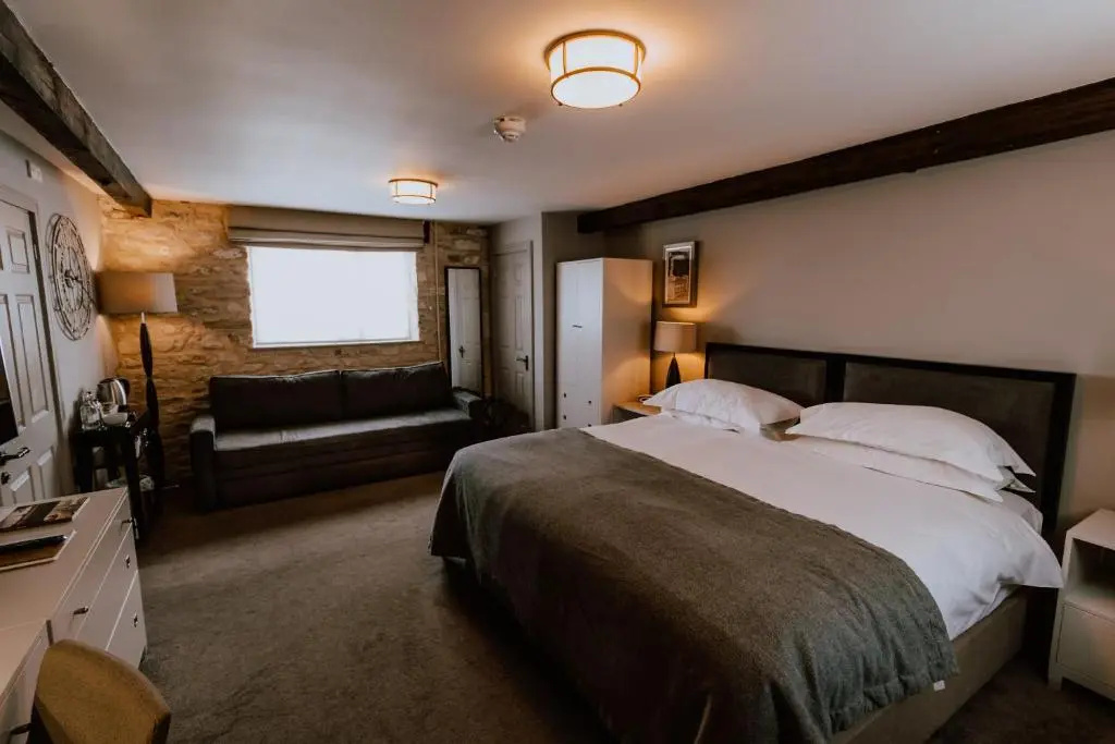 Widbrook Grange - Chambres