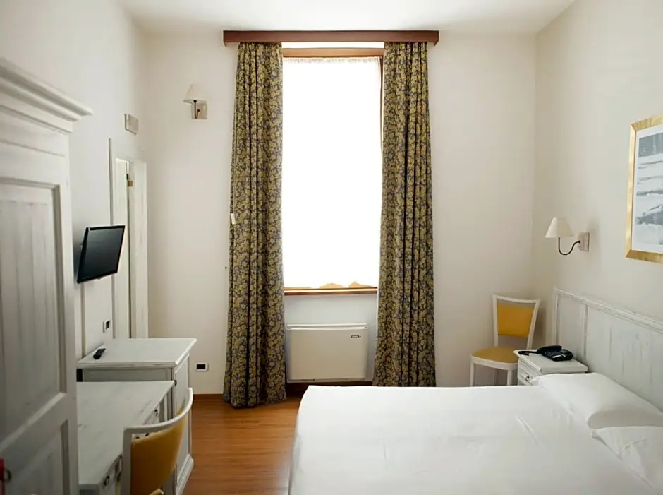 Hotel Sebino - Chambres