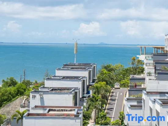 Qiyue · Guanlan Sea View Resort Villa (Shuangyue Bay, Huidong, Huizhou)