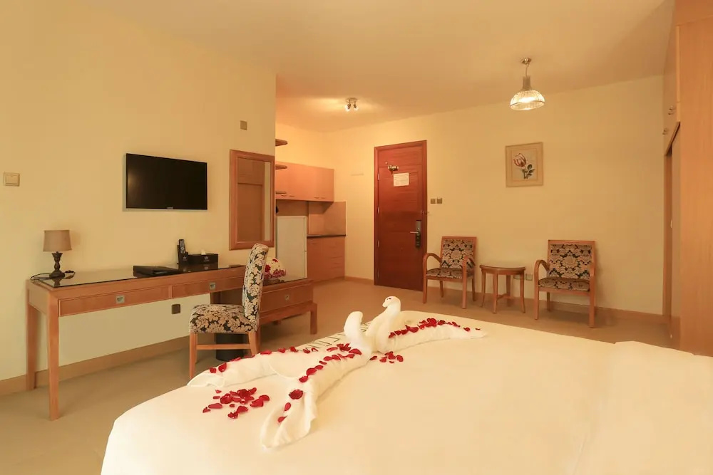 Lotos Inn & Suites, Nairobi - Chambres