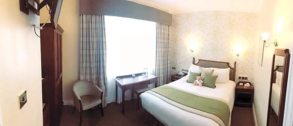 Dryburgh Abbey Hotel - Chambres