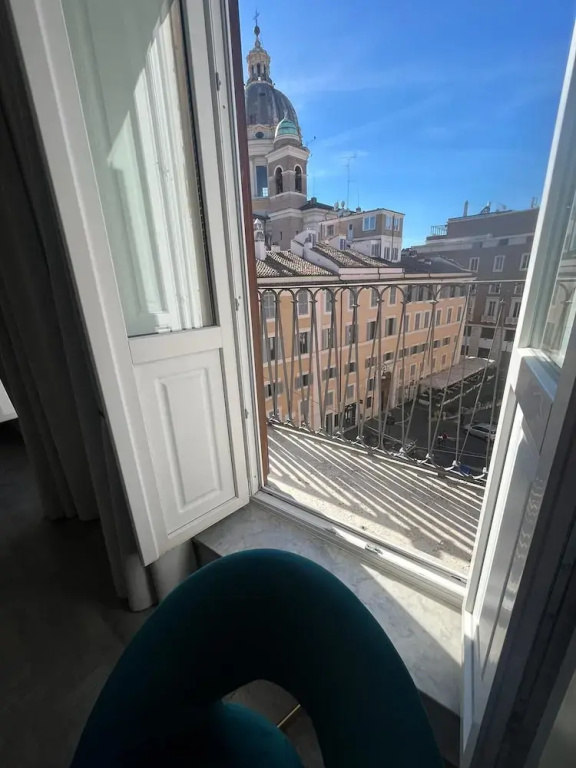 Classic room