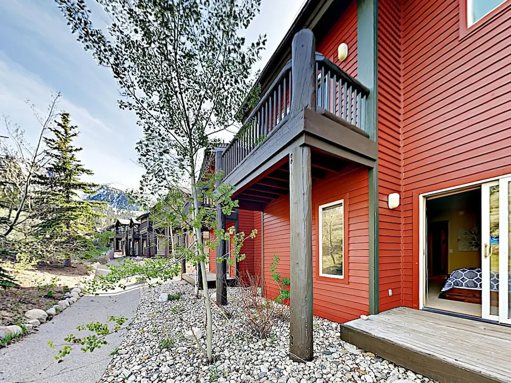 791 Mammoth Lakes - 2 Br Condo