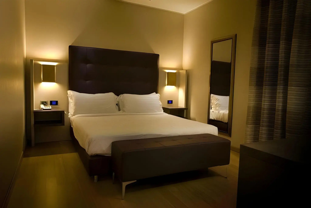 Rome Airport Hotel Fiumicino - Général