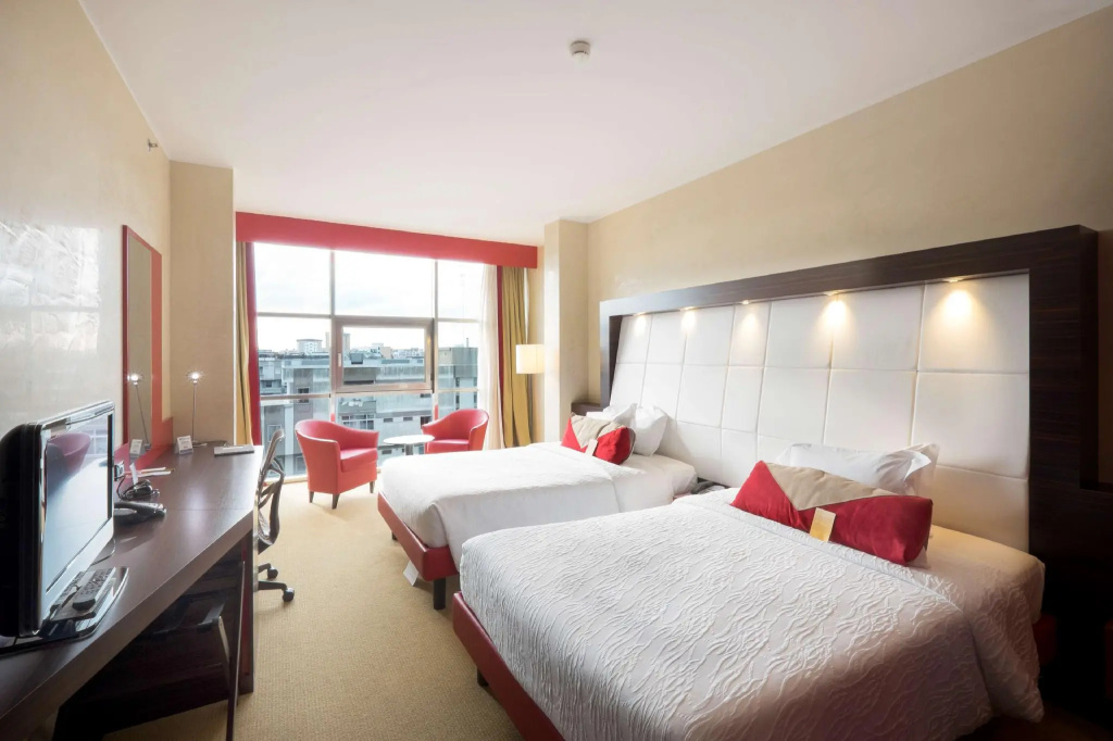 Hilton Garden Inn Lecce - Chambres