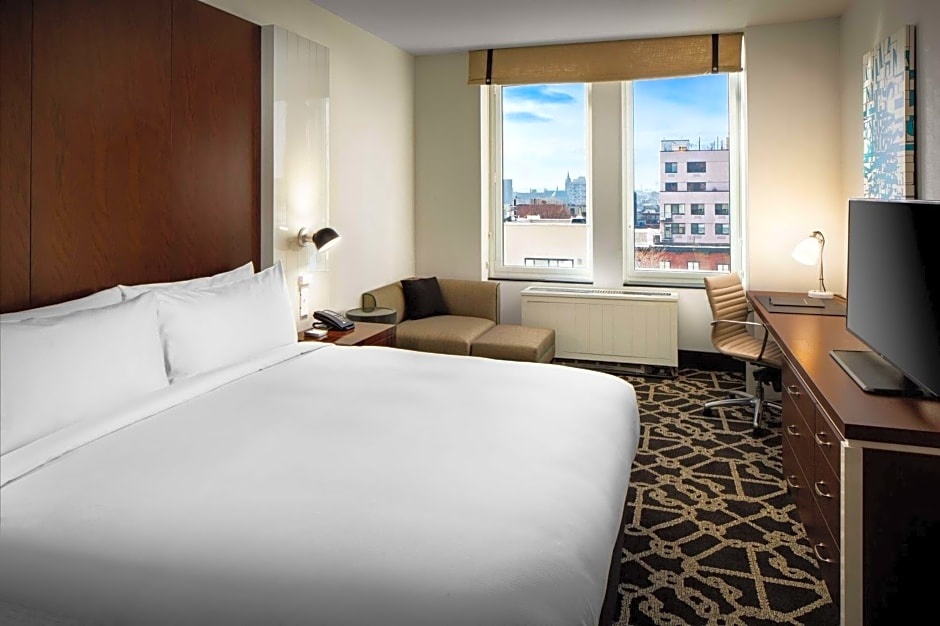Hilton Brooklyn New York - Chambres
