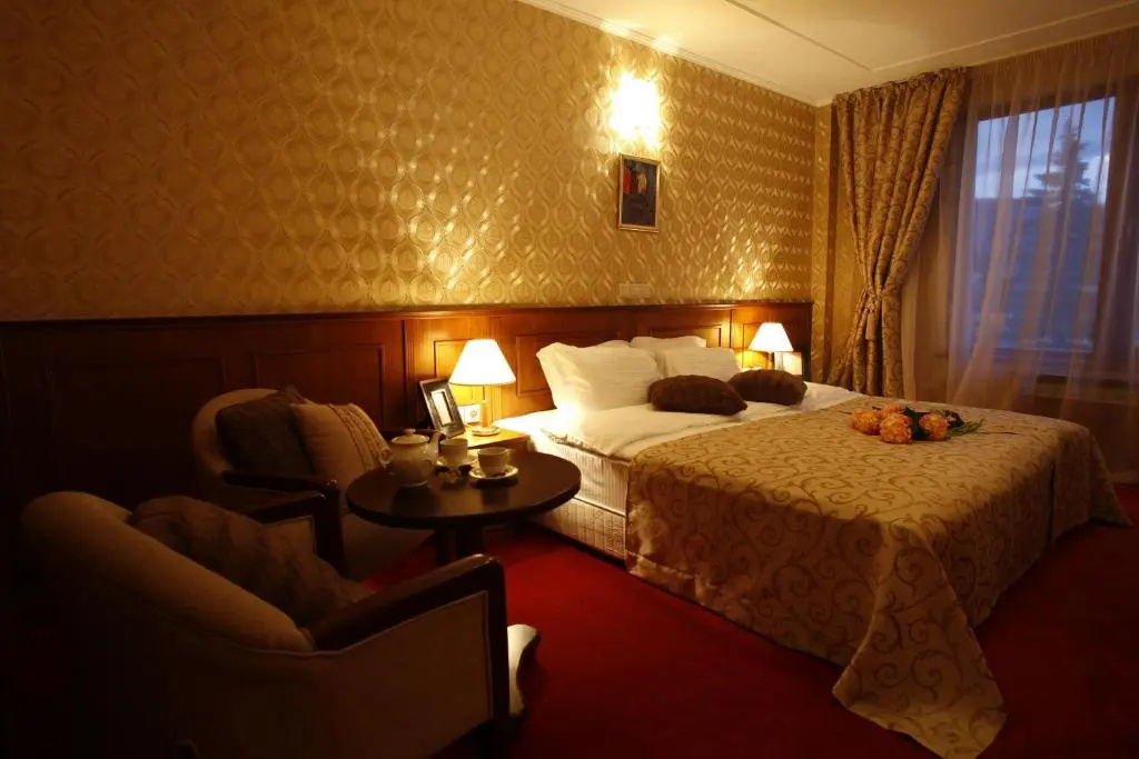 Mountain Boutique Hotel & Spa - Chambres