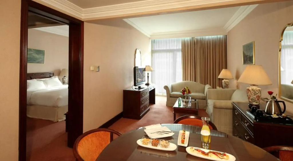Al Hamra Hotel Jeddah - Général