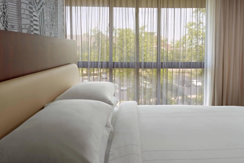 Marriott at the University of Dayton — фото 4