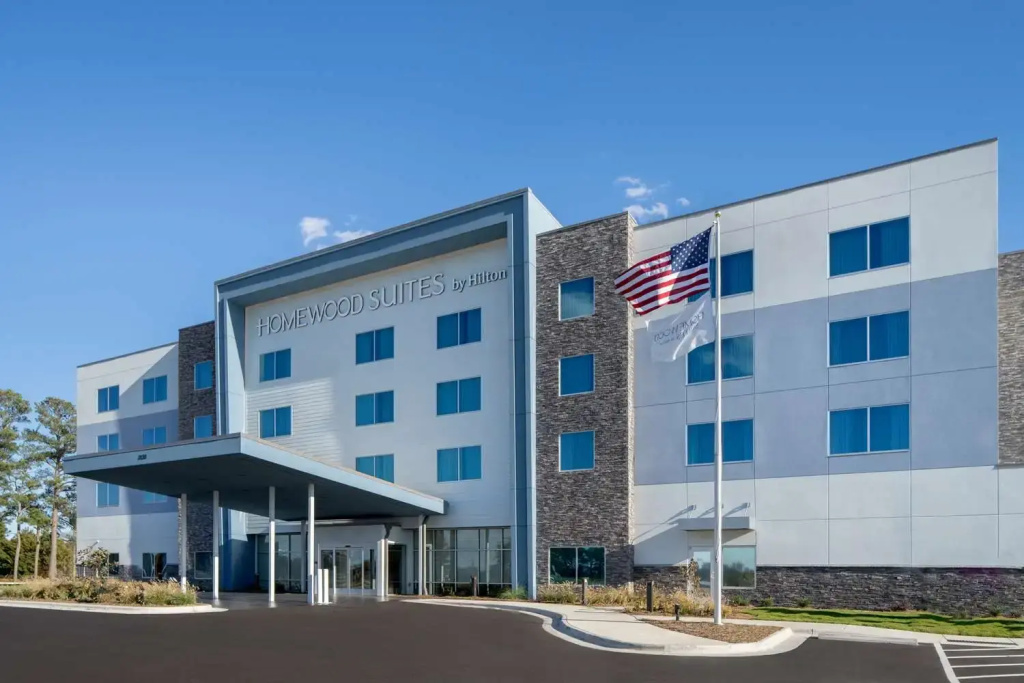 Homewood Suites by Hilton Goldsboro