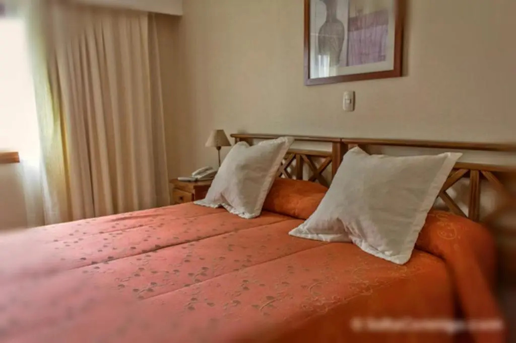 Terraza Coirones Hotel - Chambres