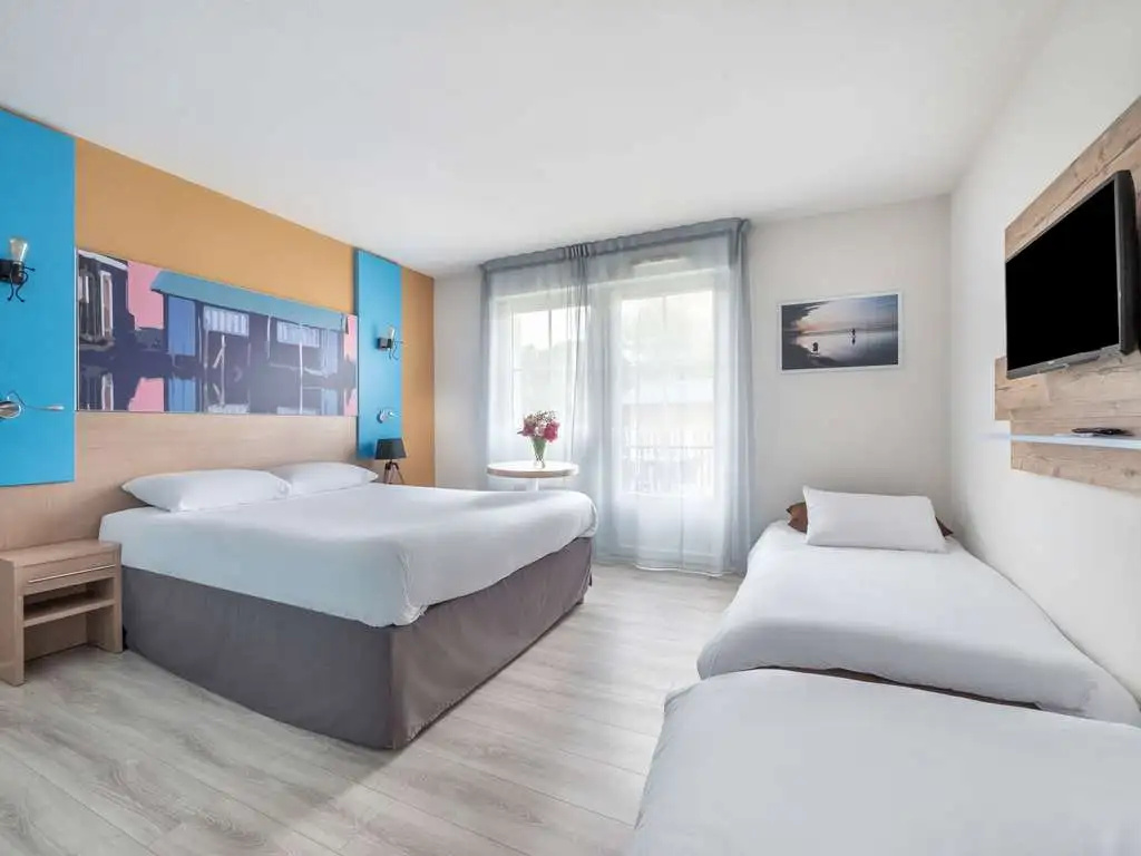 Hôtel ibis Styles Marennes Oleron - Général