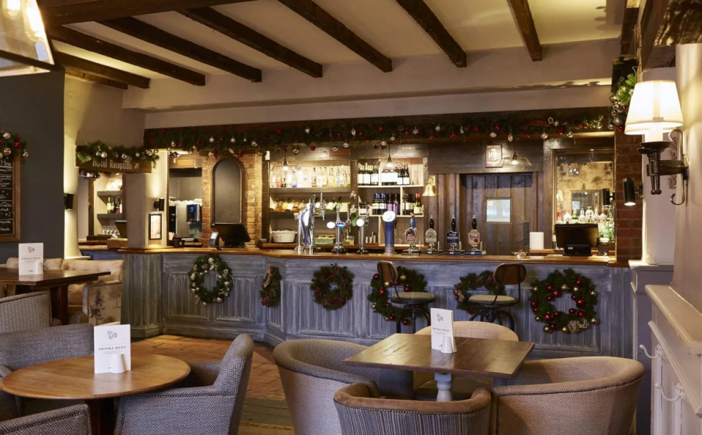 The Wheatsheaf Hotel by Greene King Inns - Général