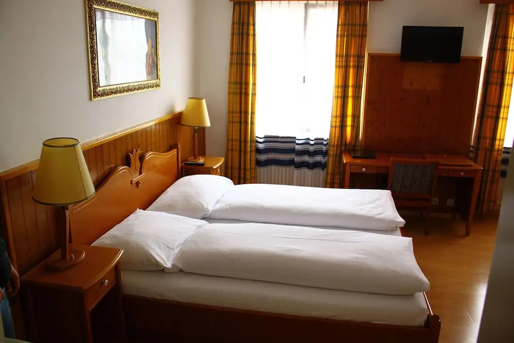 Hotel Rheinfall - Chambres
