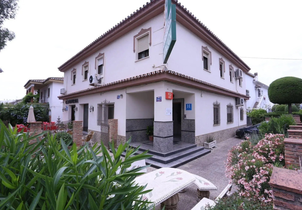 Hotel Andalucía