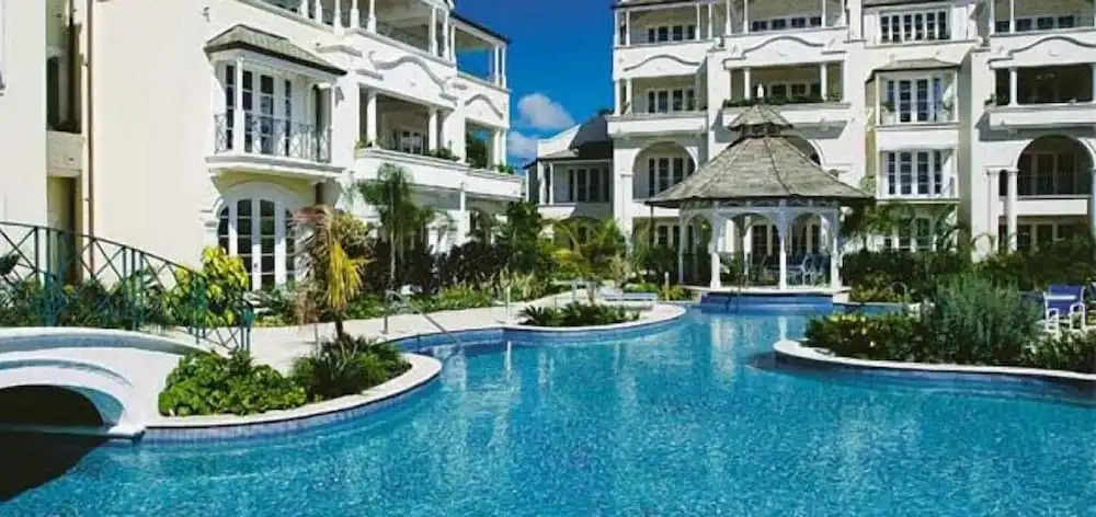 Отель Schooner Bay 201 - Condo Flamboyant в Спейтстауне