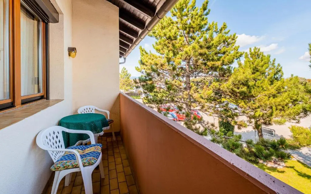 Hotel Steinfeld - Chambres