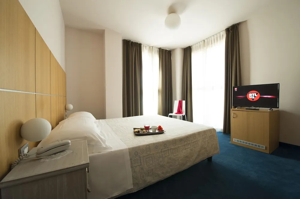 Hotel delle Fiere - Chambres
