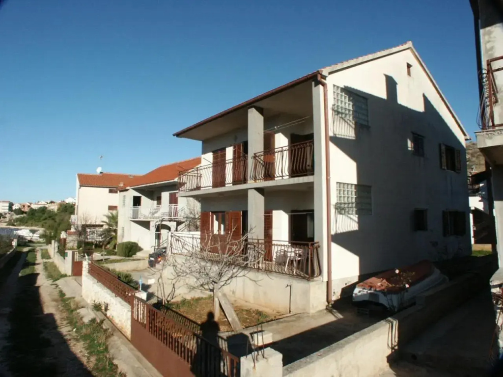 Apartments by the sea Zaboric, Sibenik - 2190 - фото 12