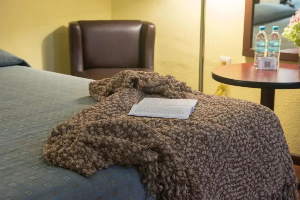 Hotel Posada San Agustin - Chambres