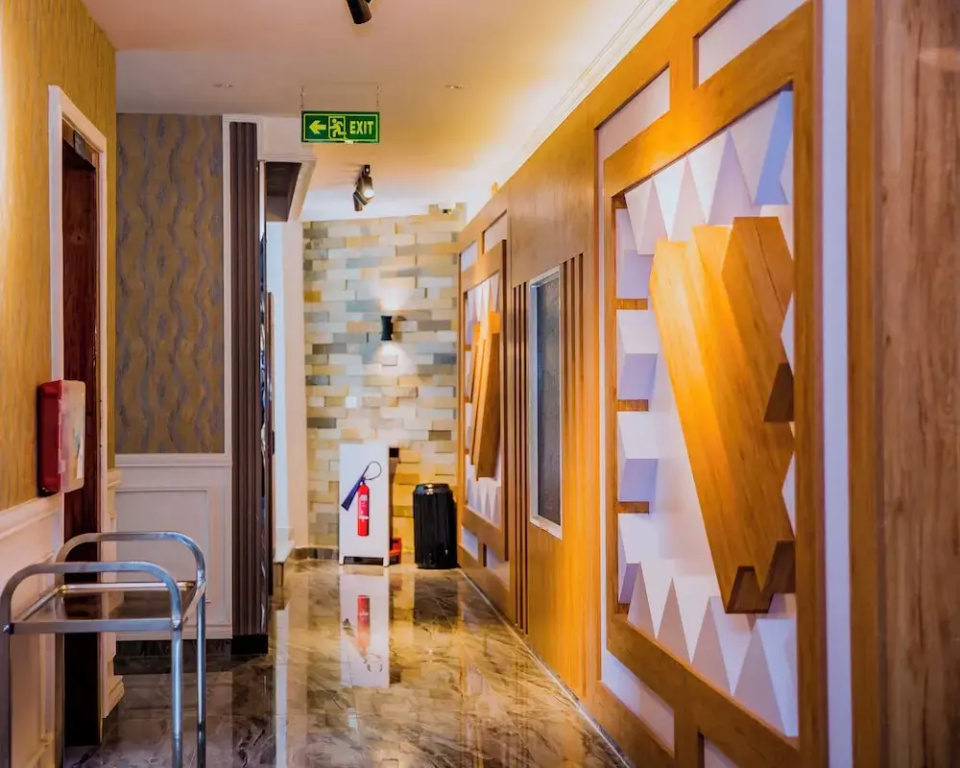 T-Stone Apartment Hotel photo 8