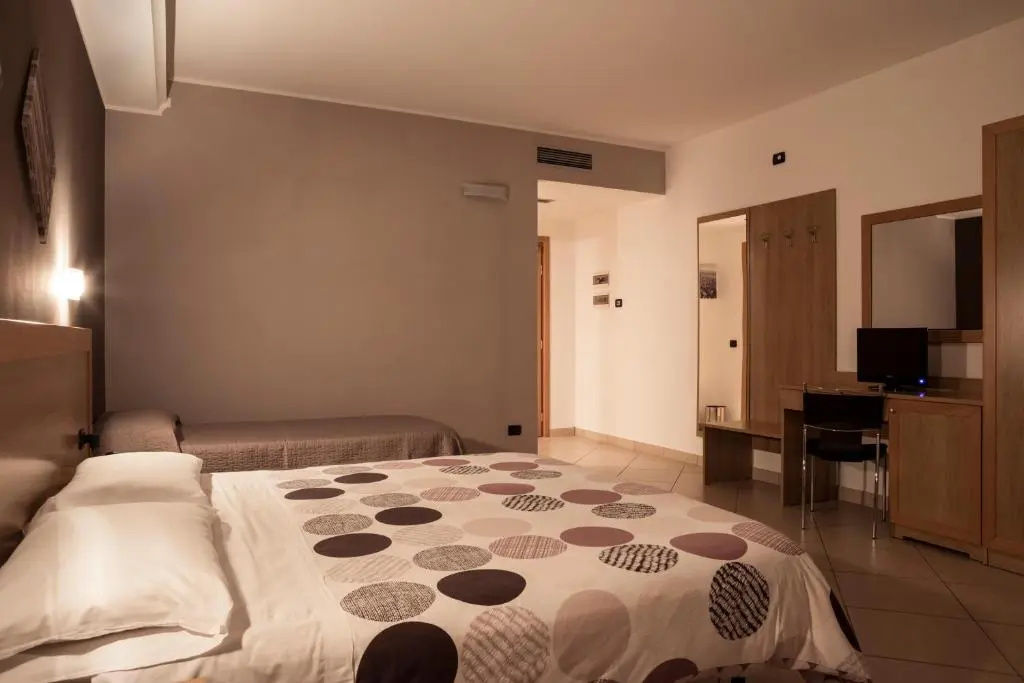 Manhattan Village Hotel - Chambres