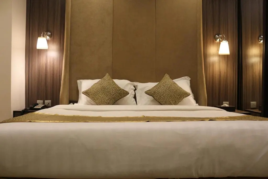 Valencia Hotel Suites - Chambres