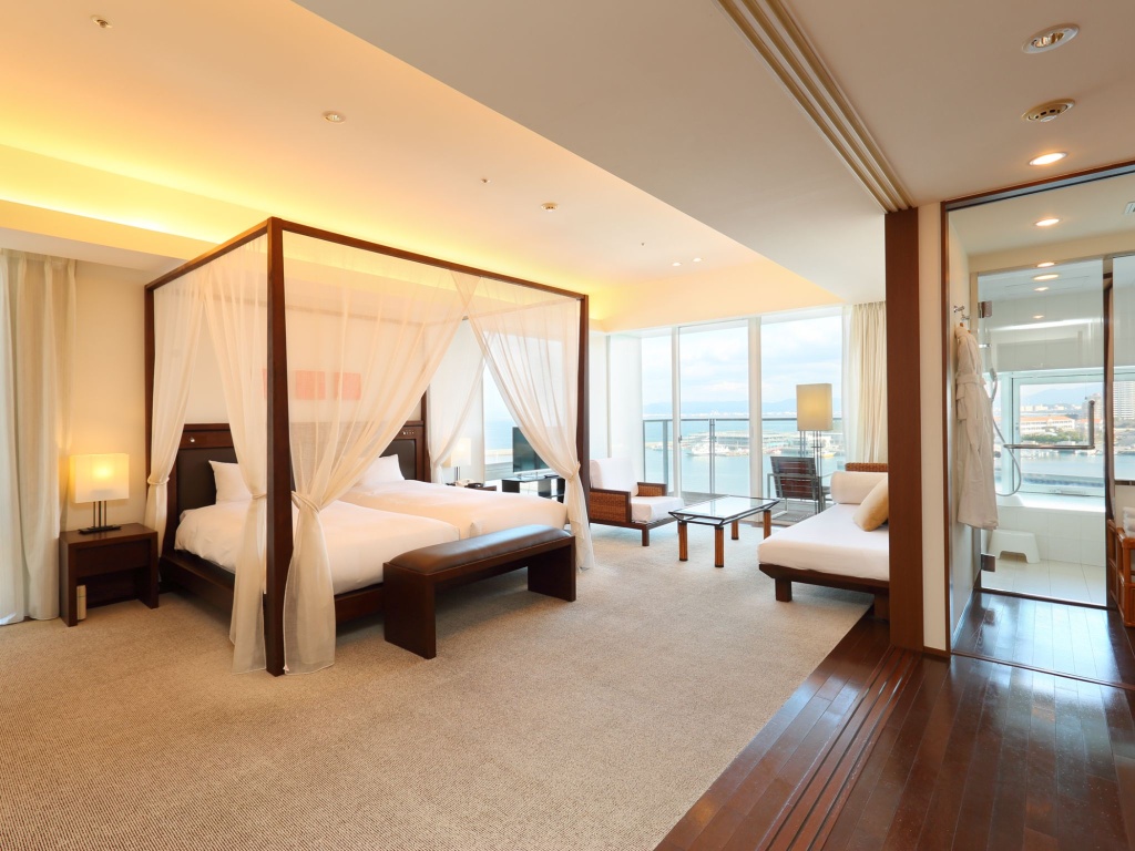 Hotel Marinoa Resort Fukuoka 사진 9