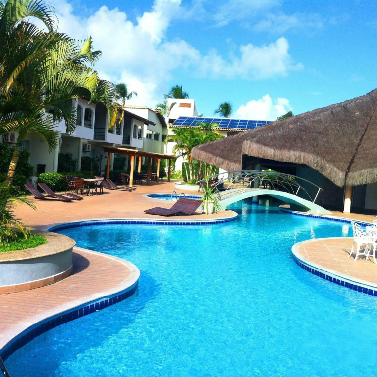 Sarana Praia Hotel - Général