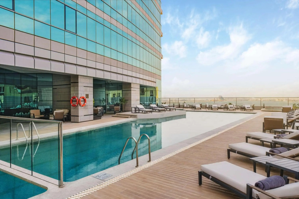Hilton Bahrain - фото 19