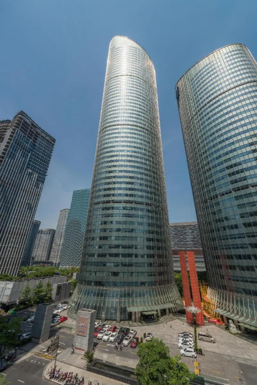 Mercure Hangzhou Qianjiang - 3