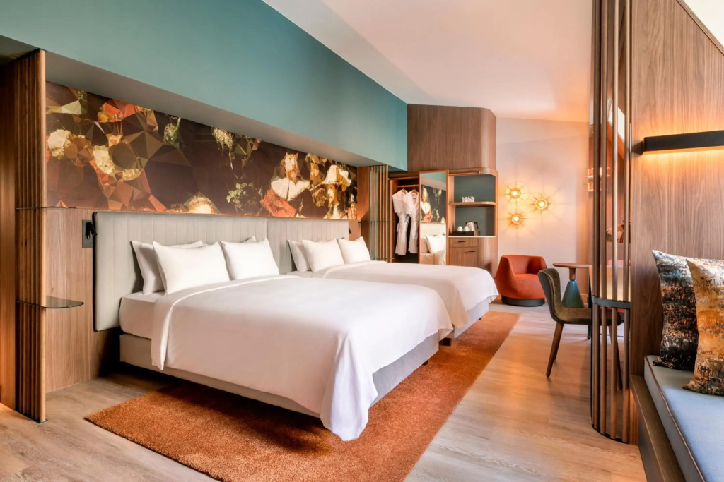 Renaissance Amsterdam Hotel - фото 44