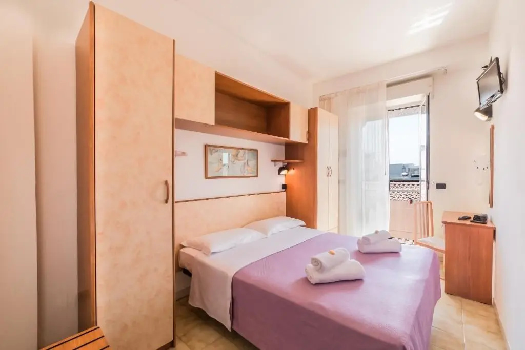Hotel Garisenda - Chambres