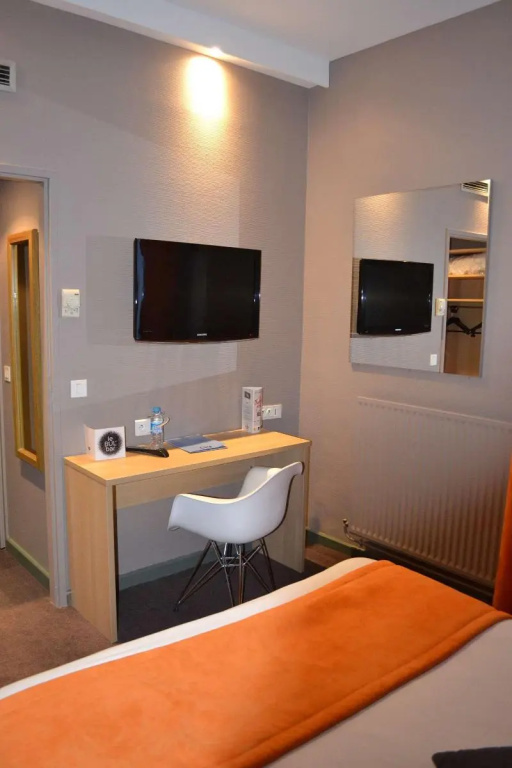 Hotel Europe and SPA - Chambres