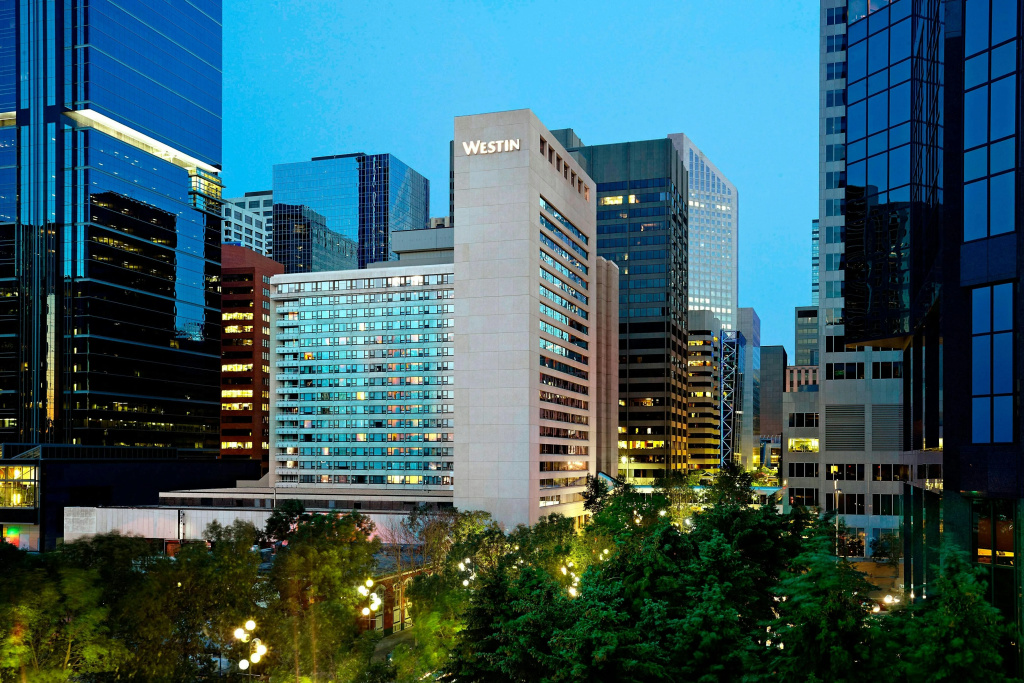 The Westin Calgary - Général