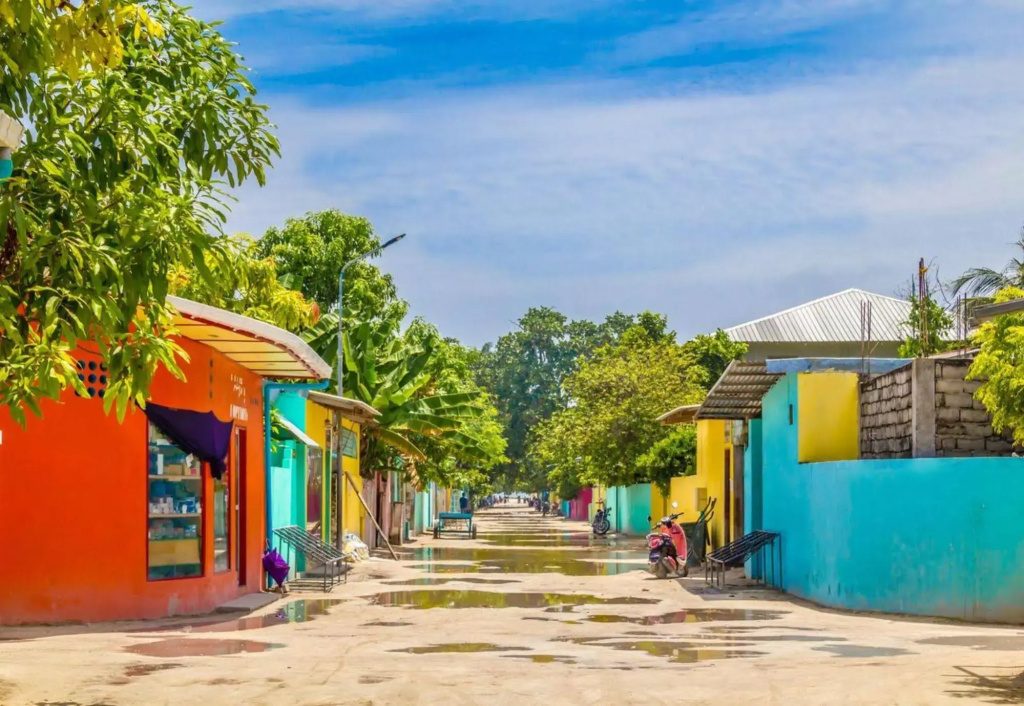 Athiri Inn - Général