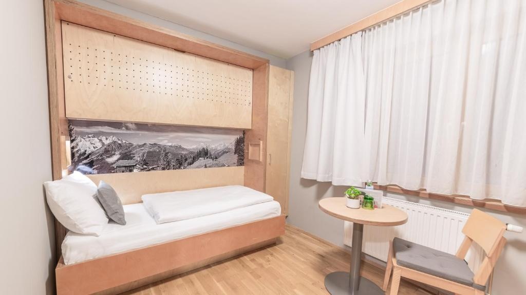 JUFA Hotel Montafon - Chambres
