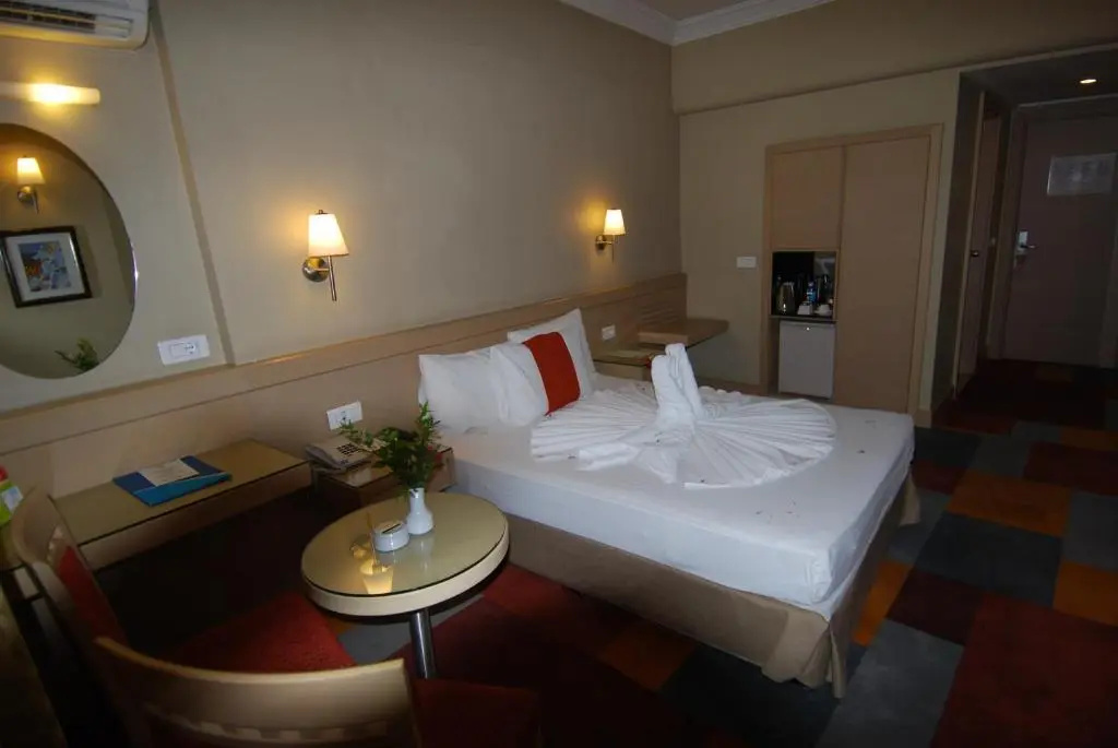 SV Business Hotel Diyarbakır - Chambres