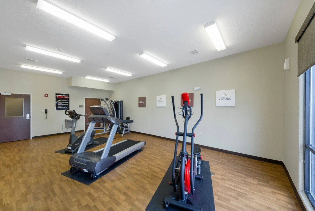 Comfort Inn & Suites Victoria North - Général